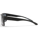 Dirty Dog Furnace Satin Black/Grey Polarised Unisex Sunglasses