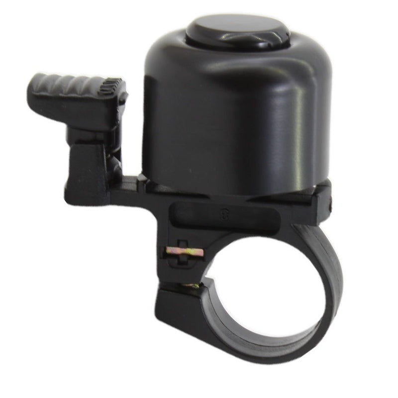 Bikelane 25mm Small Compact Alloy Bicycle Flick Bell