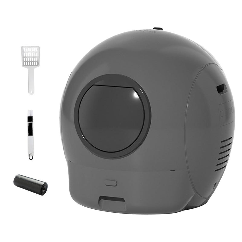 Pawz Automatic Cat Litter Box Large Self-Cleaning APP Control UV Sterilization