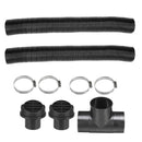 Ducts and Vents for Diesel Heater