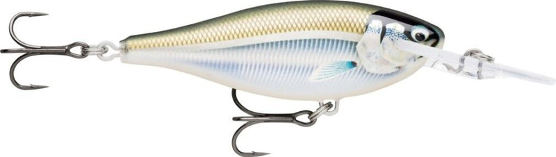 7.5cm Rapala Shad Rap Elite (Floating) Hardbody Fishing Lure