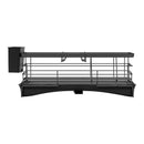 Toque Expandable Dish Drying Rack Drain Bowl Holder Dry Tray Kitchen Organizer