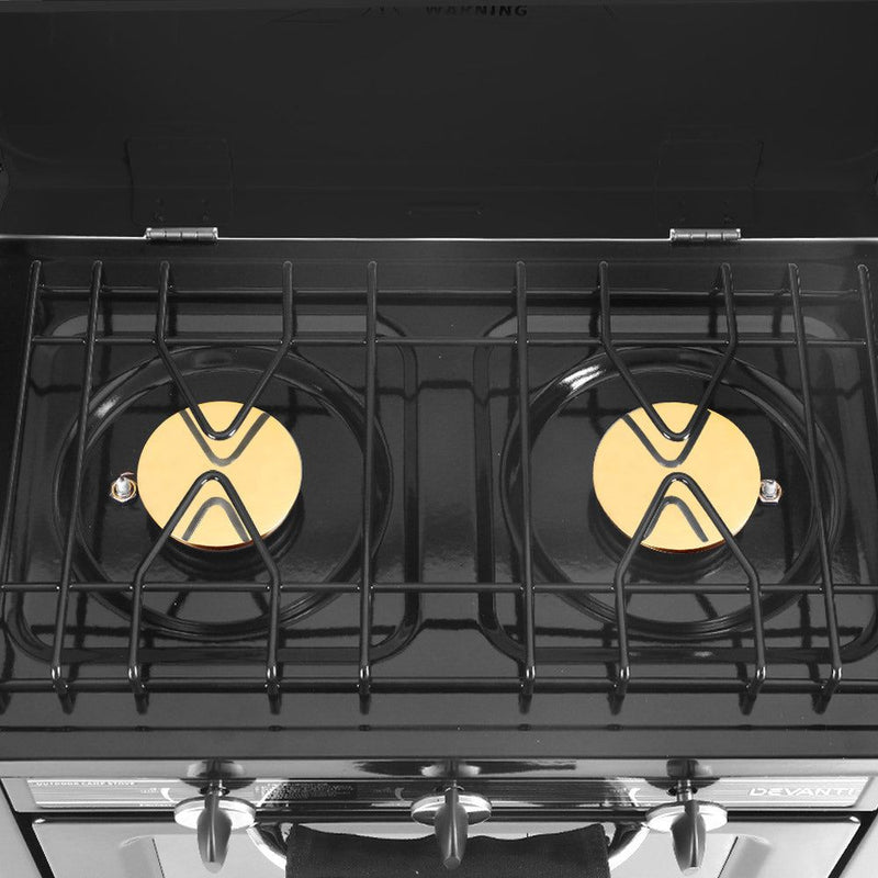 Portable Gas Stove and Oven
