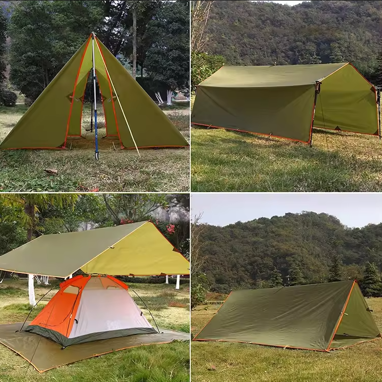 Hiking Shelter