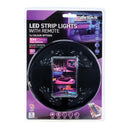 5m LED Strip Light USB Powered With Remote