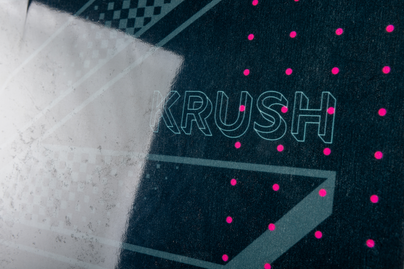 2026 RONIX KRUSH WAKEBOARD