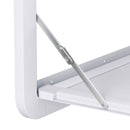 Caravan Fold Away Table - 80x45cm Aluminium