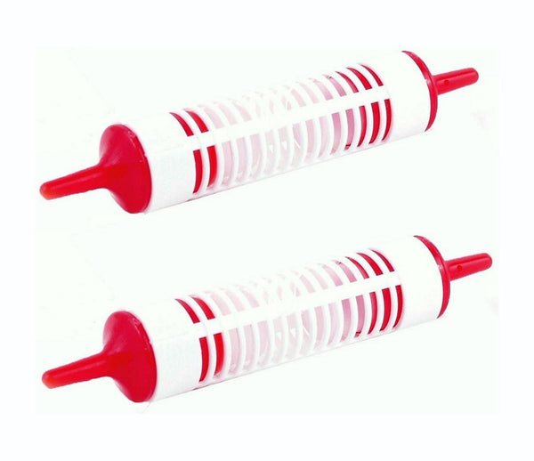 2 x Jarvis Walker Berley Floats - Fishing Float - Berley Cage