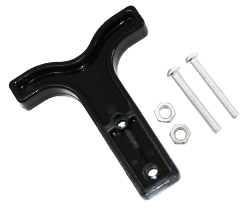 Anderson Plug T Handle - Black