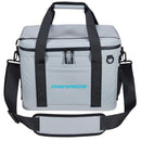Mirage Day Tripper 20-Litre Soft Side PVC Cooler Bag (Grey)