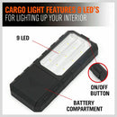 Magnetic LED Light for Camping