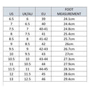 Mirage Adult Aqua Shoe Lightweight Watersports Shoe Black/Grey Size 3-13