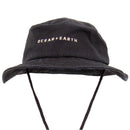 Ocean & Earth One-Dayer Adult Cotton Soft Brim Hat - Black Sizes S - L