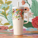 Corkcicle Cruiser - 1.2ltr Rifle Paper - Garden Party Cream