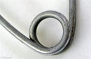 Quick Release Crab Pot Bait Clip - Galvanised Steel