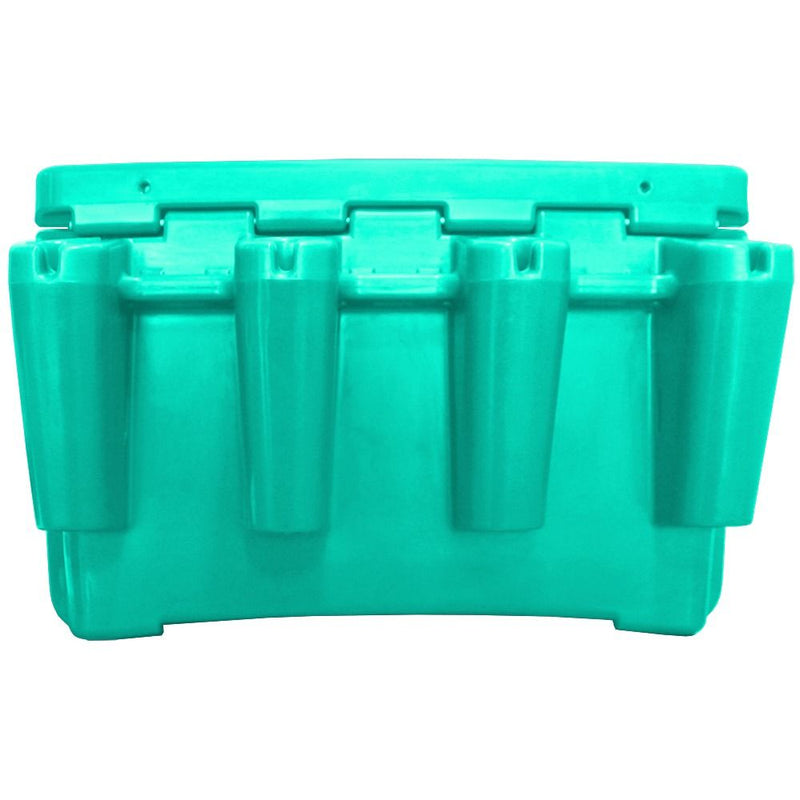 Fishcool Kit W- Strap, Live Bait Tank & Leashes Seafoam Blue