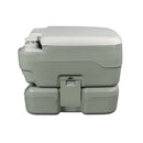 Camec Portable Toilet Piston Flush - 10L