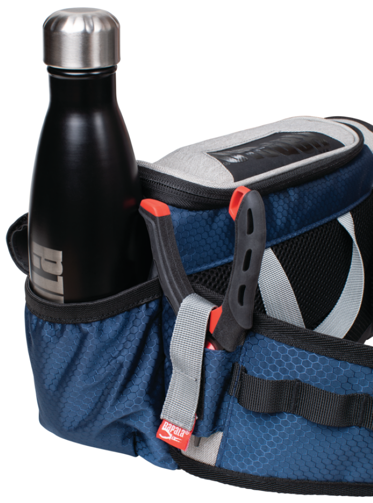 Rapala CountDown Fishing Hip Pack - Bum Bag with Multiple Storage Options