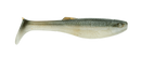 5 Pack of 4 Inch Rapala Crush City Heavy Hitter Soft Plastic Paddle Tail Lures