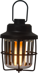 On The Road RV Led Flame Light + Mosquito Zapper