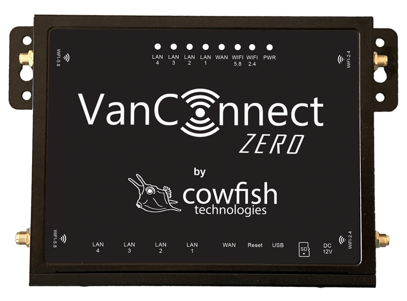 VanConnect Zero