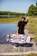 2025 Ronix Rxt Blackout Technology Wakeboard