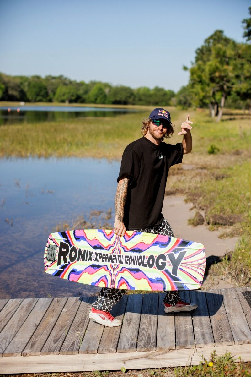 2025 Ronix Rxt Blackout Technology Wakeboard