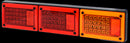 Rear Triple Combination Jumbo