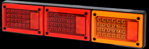 Rear Triple Combination Jumbo