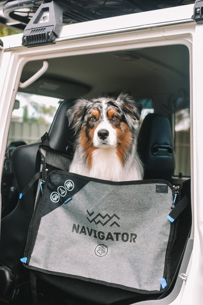 DOG SEAT BUDDY - SINGLE