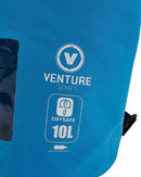 JET PILOT VENTURE 10L DRYSAFE BACK PACK BL