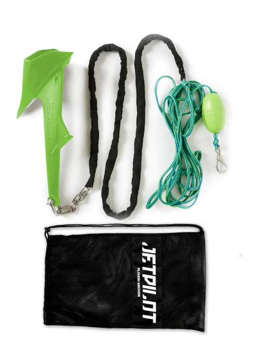 JETPILOT PLOUGH ANCHOR GN