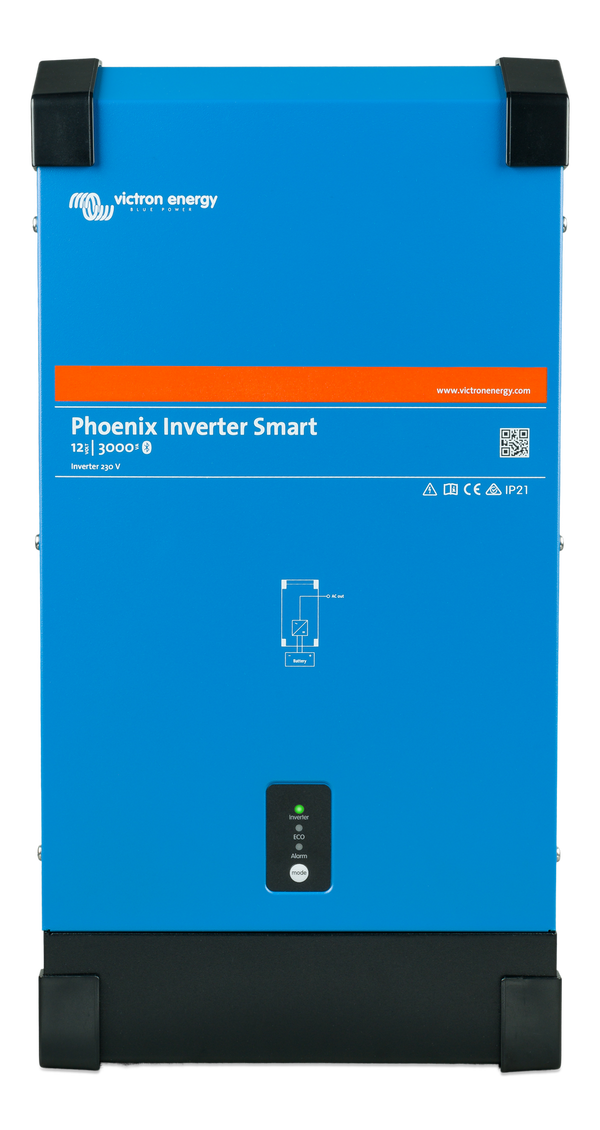Victron Energy Phoenix Inverter 12/3000 230V Smart