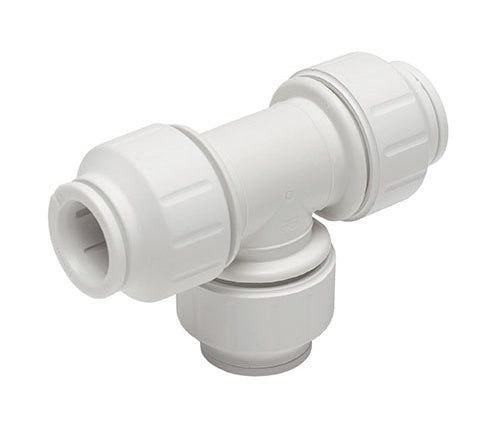 John Guest Equal Tee 12mm Watermark