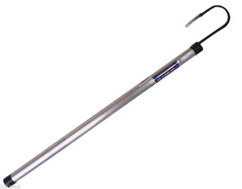 Wilson 1ft Fishing Gaff with 1 Aluminium Handle and Stainless Steel Gaff Hook
