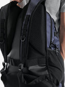 Arena All Set Backpack 45L Sports Swimming Bag - Navy (Aquabreathe Water-Repellent w/ Laptop Pocket)