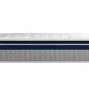 DreamZ Spring Mattress Pillow Top 7 Zone Pocket Spring Memory Foam 32cm Queen