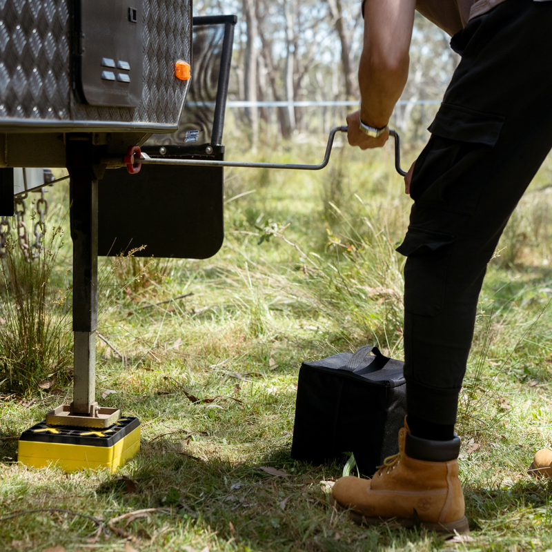 Supex RV Level Block Set