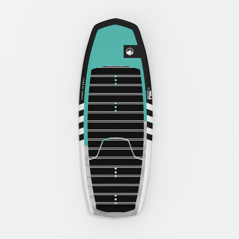 LIQUID FORCE POD FOIL BOARD & HORIZON 155 FOIL SET