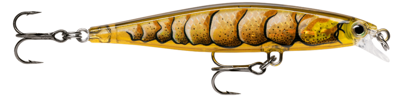 7cm Rapala Shadow Rap Slow Sinking Shallow Jerkbait Fishing Lure