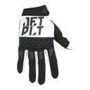 Jetpilot RX Premium Water Ski Race Gloves White/Black Size XS-XL