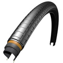 Duro Fleetwood 26 x 4.0 Skin Wall Slick Tread Folding Bead Fat Bike Tyre (Black)