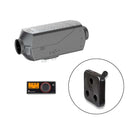 Eberspächer Airtronic D2L Diesel Heater AS3 12v 1 Outlet E/S Pro Kit with 10L Diesel Fuel Tank