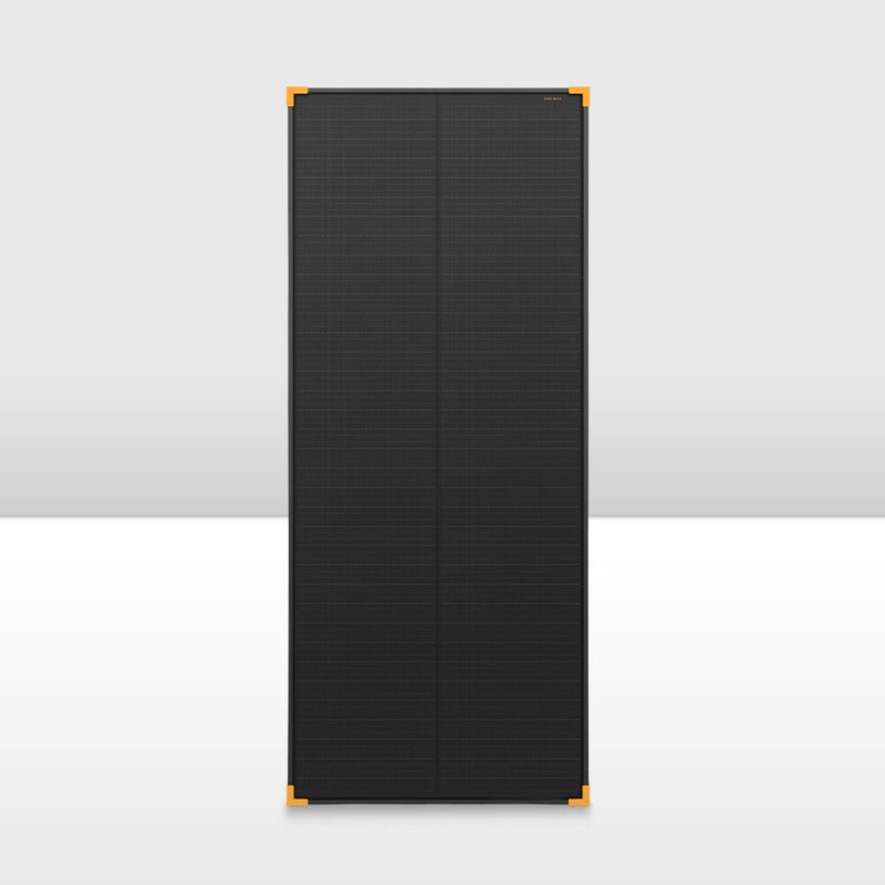 San Hima 120W Solar Panel Kit Mono Shingled Fixed Power Camping Caravan