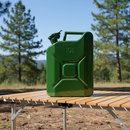 Metal Jerry Can 10L