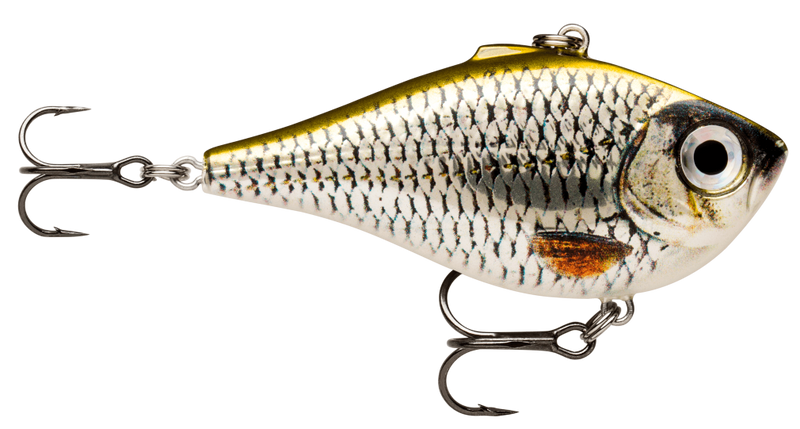 7cm Rapala Rippin' Rap Lipless Sinking Vibe Fishing Lure