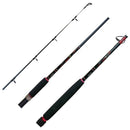 Silstar Power Tip 6ft 2-5kg 2 Piece Spin Rod With Solid Glass Tip