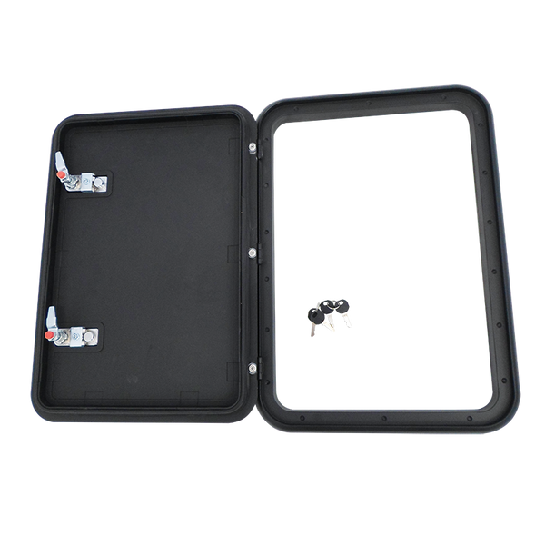 Coast Door 3 - Black 415 x 581 (M500-220)