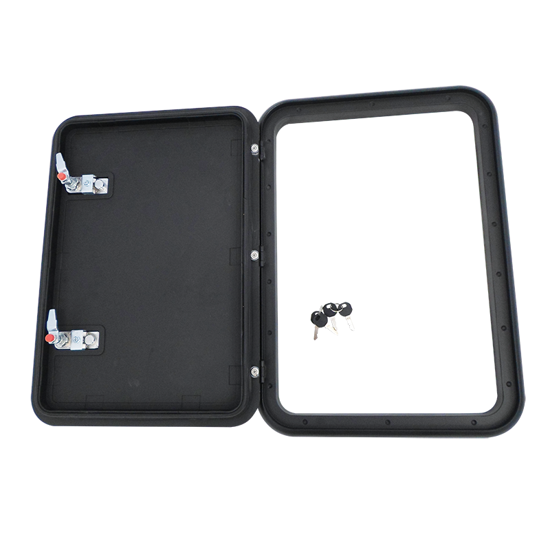 Coast Door 3 - Black 415 x 581 (M500-220)