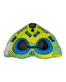 JET PILOT TOWABLE WIZZY DIZZY 2 BK/GN